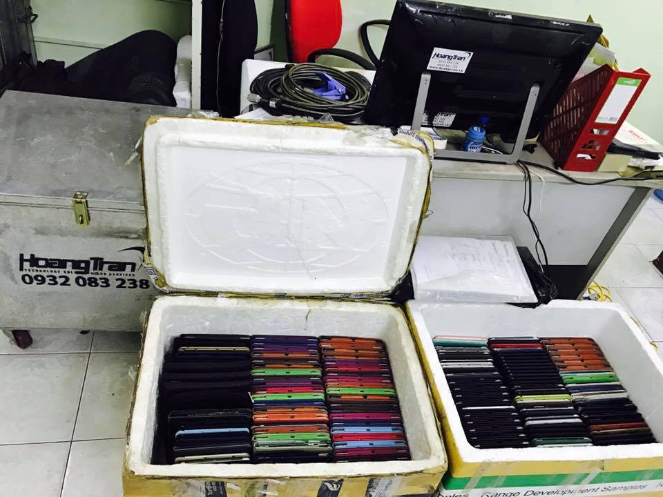 Ipad số lượng lớn sẵn sàng cho thuê giá rẻ